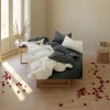 Pure cotton 60-piece duvet cover, four-piece bedding set, comfortable, breathable and soft Application Scenario